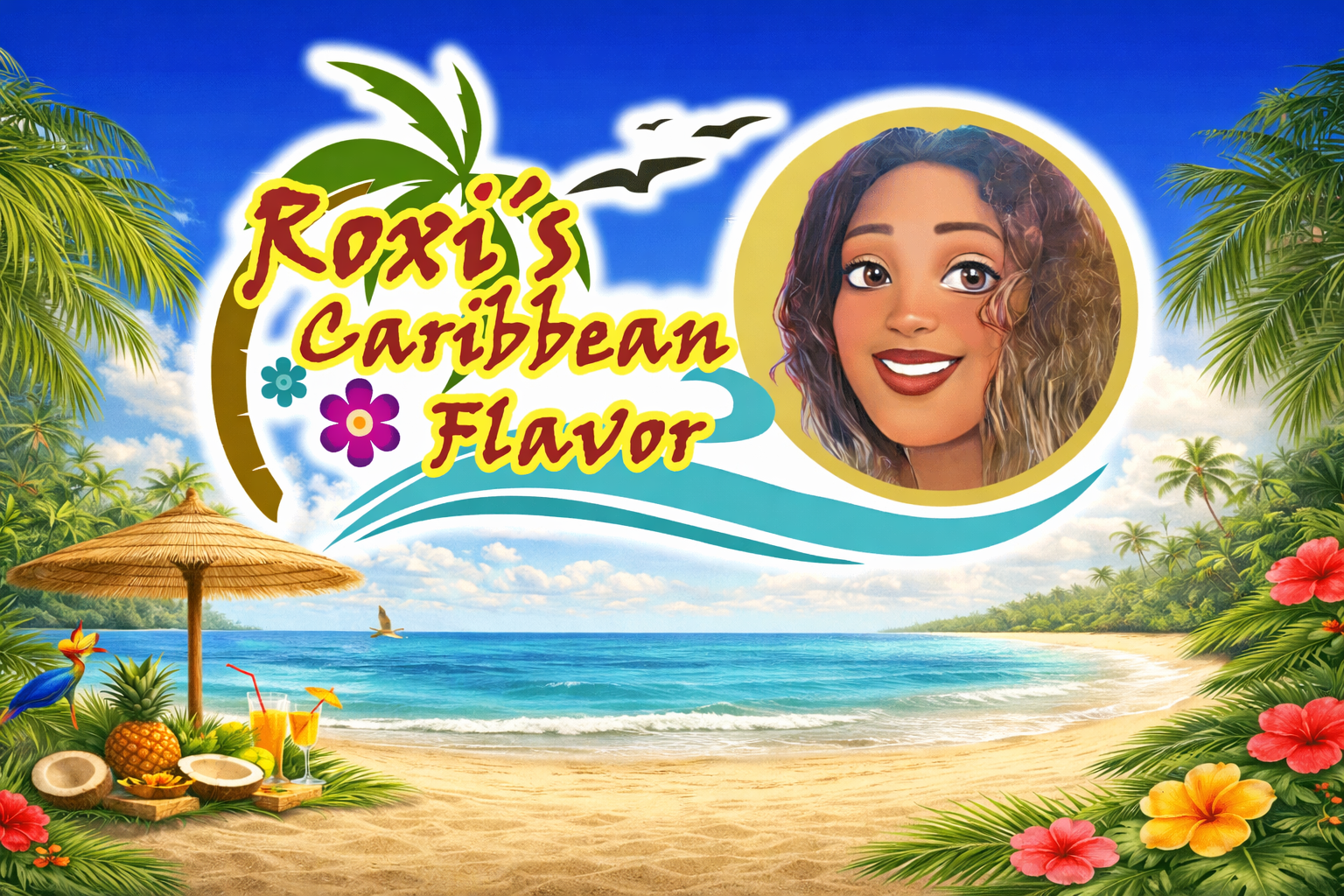 Roxi's Caribbean Flavor